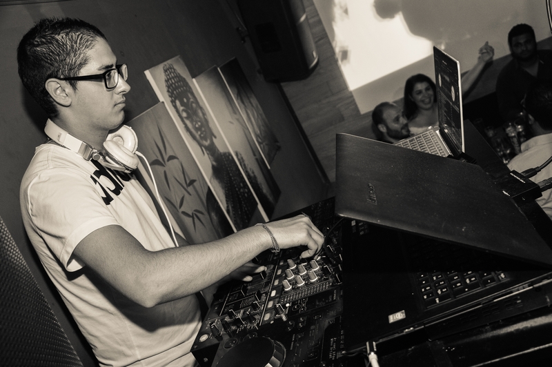 Karma Beirut on Saturday Night
